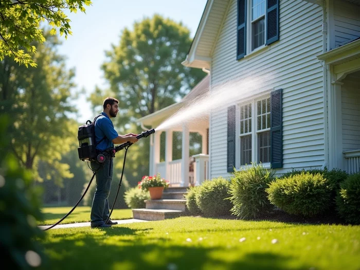 The Ultimate Guide to Power Washing Your Home: Techniques, Benefits, and Cost in Southeast PA