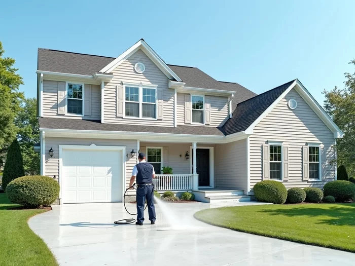 Why Choose Professional House Washing Services in Chester County: Key Advantages and What to Expect