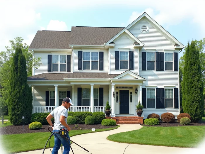 Bucks County Exterior Cleaning Tips