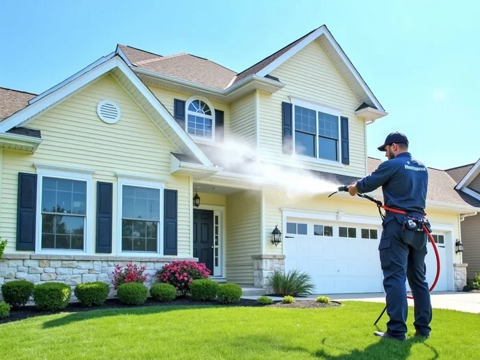 Glenmoore PA Exterior Cleaning Tips