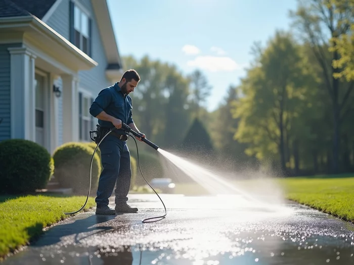 Montgomery County Exterior Cleaning Tips