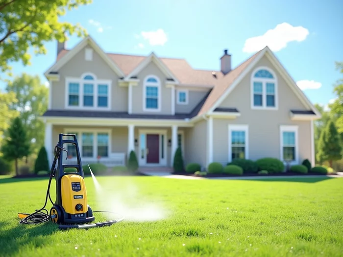 Exterior Cleaning Services in Berks