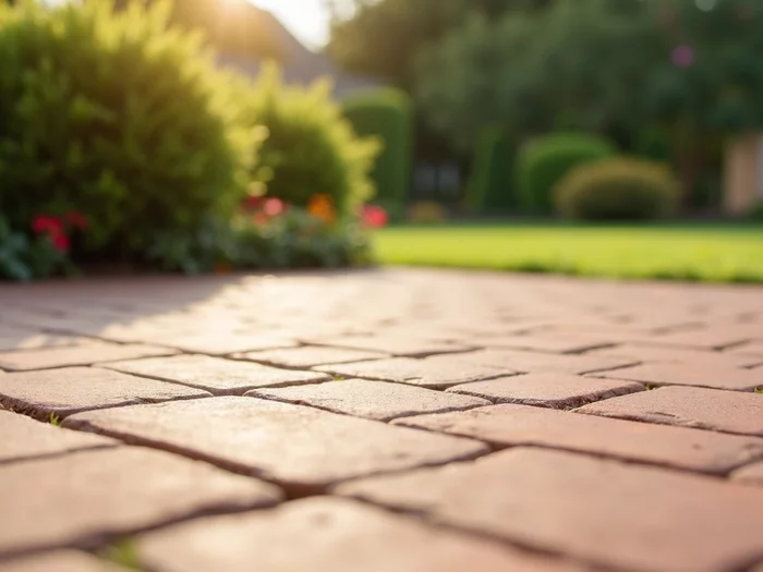 Paver Re-Sanding Insights in Chester