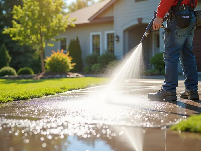 Glenmoore PA Power Washing Reviews