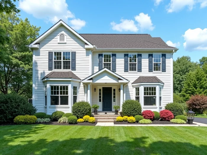 Enhance Your Home's Curb Appeal