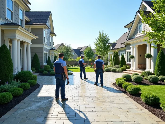 Exterior Cleaning in Lancaster County