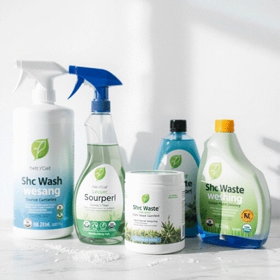 Eco-friendly house washing solutions