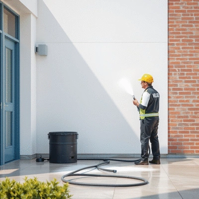 Professional exterior cleaning services