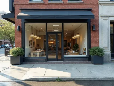 Commercial Power Washing Service